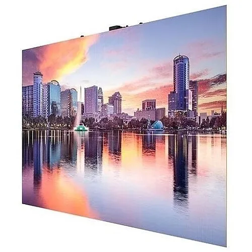 Samsung IW012A Wall LED Cabinet Display, 1.26mm Pixel Pitch