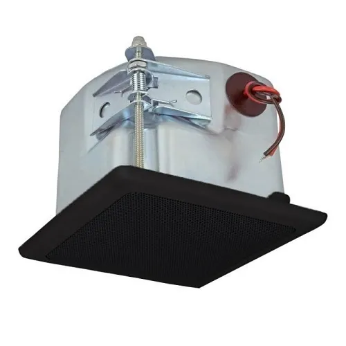 SoundTube IW31-EZ-BK SoundTube 3" In-Wall Speaker, Black