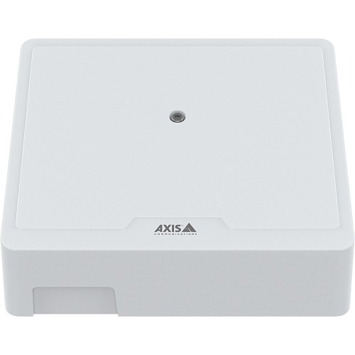 AXIS A1210 Network 1 Door Controller, Form Relay, PoE, White