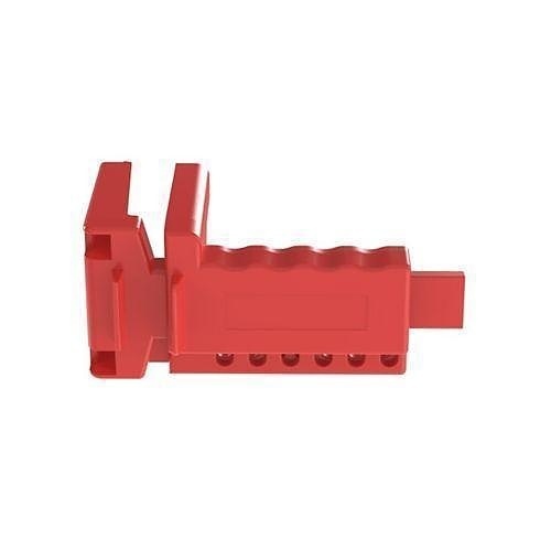 Panduit PSL-BV1 Ball Valve Lockout Device, 0.25" - 1"