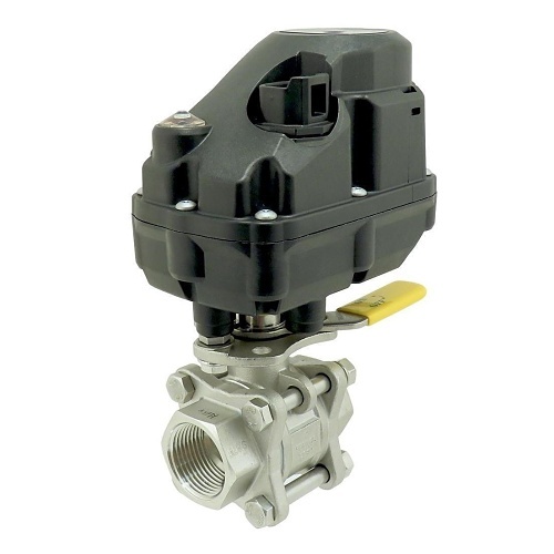 ELK ELKWSV3 Water Shutoff Valve, 12V DC, 1" NPT