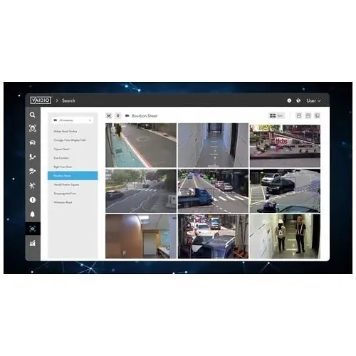 IronYun IY-C200PS10 CPS-100 Vaidio Core Vision Platform Software