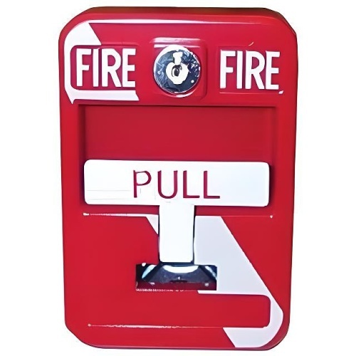 Bosch FMM-100SATK-NYC Manual Station, Single-Action for NYC