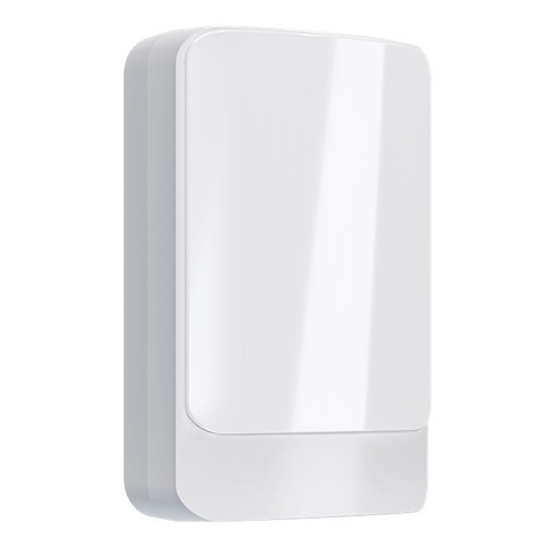 2GIG PIR1E-900 E+ Encrypted 900MHz Extended-Range PIR Motion Detector, Pet-Immune