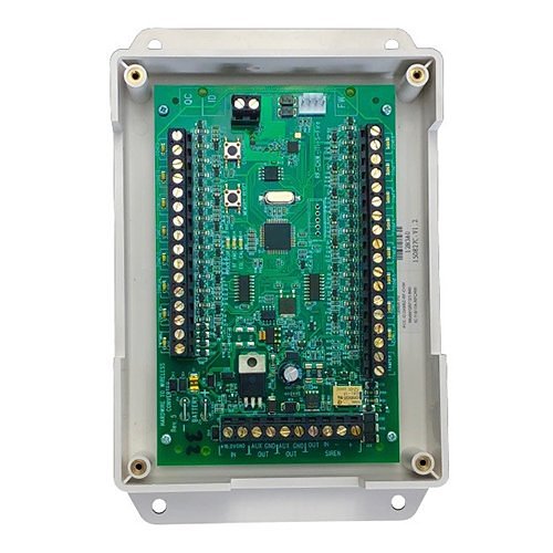 IQ QS7133-840 IQ Hardwire 16-F Security and Smoke Detector Integrator, Small Enclosure, S-Line Encrypted
