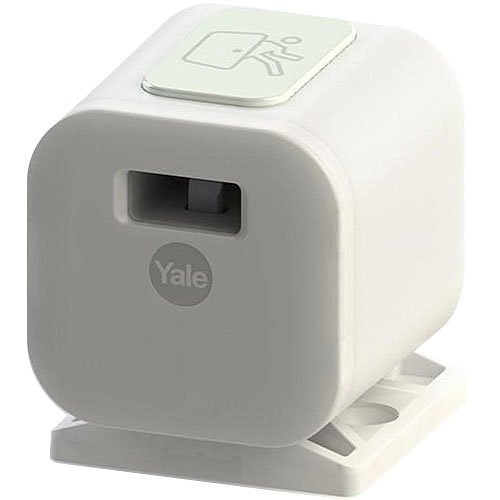 Yale YRCB-490-BLE-WSP Smart Cabinet Lock with Bluetooth, White