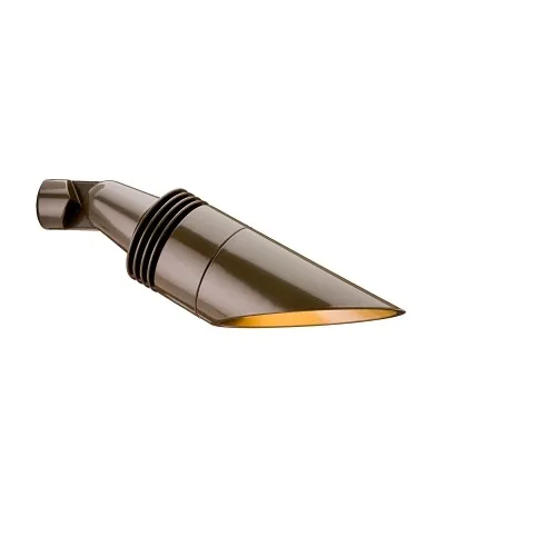 FX Luminaire JB-ZDC-BZ Down Light Designer Collection Series JB Directional LED Down Light, Zone / Dim / Color with Luxor, Bronze Metallic