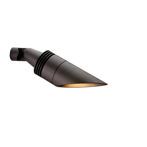 FX Luminaire JB-ZDC-FB Down Light Designer Collection Series JB Directional LED Down Light, Zone / Dim / Color with Luxor, Black