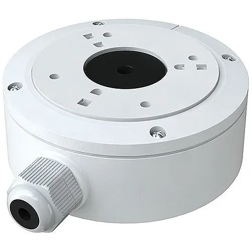 Speco JB2 Large Junction Box, White