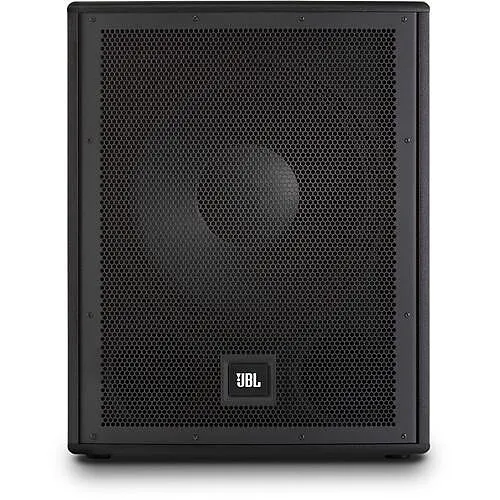 JBL Professional JBL-IRX115S-NA 15" Powered Subwoofer