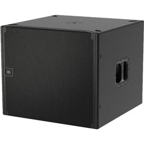 JBL Professional SRX918S 18" Powered Subwoofer, Black