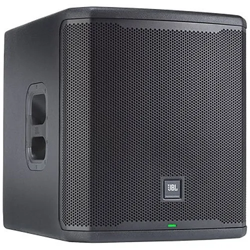 JBL Professional PRX915XLF Powered 15" Subwoofer, Black