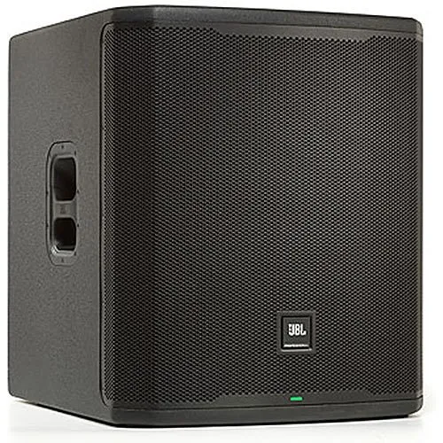 JBL Professional PRX918XLF Powered 18" Subwoofer, Black