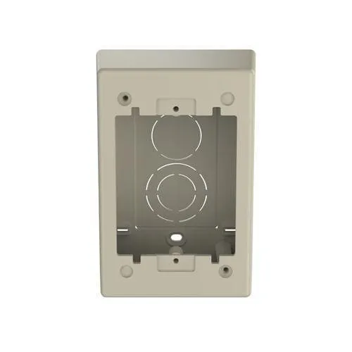 Panduit JBP1EI Single Power Junction Box