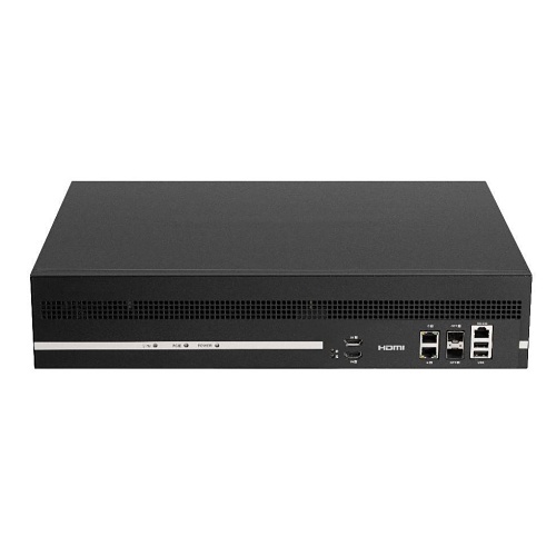 Hikvision DC16 Ultra High Definition Decoder, Up to 256-Channel Video Decoding and Simultaneously Decoding of 128-Channel 2MP or 256-Channel 720p Video Decoding