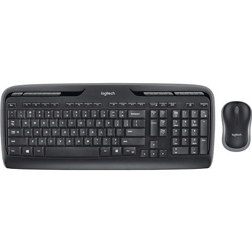 Logitech 920-002836 MK320 Wireless Keyboard and Mouse Combo