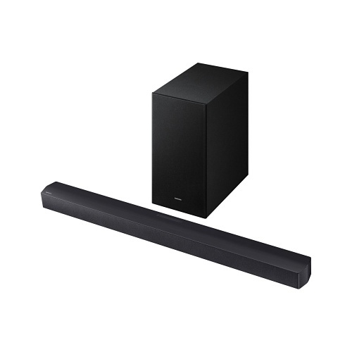 Samsung HW-B550F/ZA B Series 2.1-Channel Soundbar, DTS Virtual:X with Subwoofer