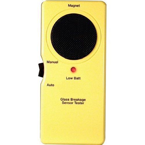 Bosch DS1110I Round Glass break Detector Tester