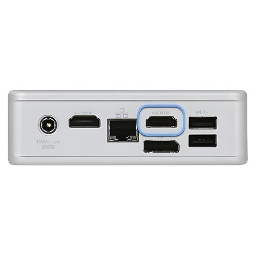 AtlasIED IPTA-IFS InformaCAST Fusion Appliance HDMI and DisplayPort Use