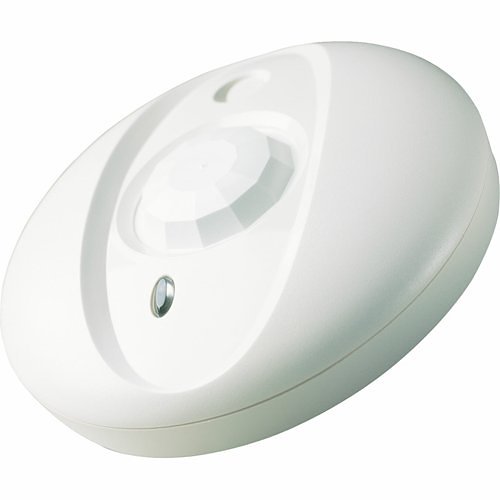 DSC AMB-500 Addressable Ceiling Mount Passive Infrared Detector with Tamper Switch