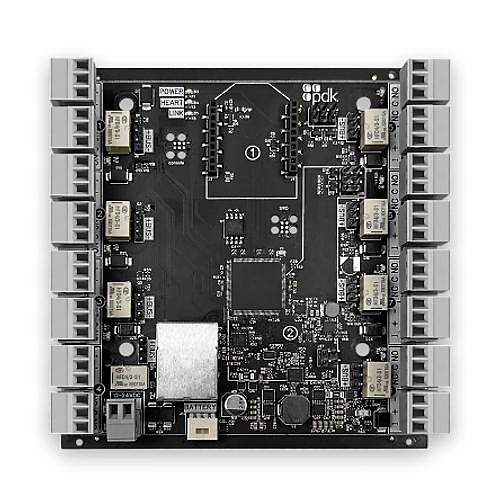 ProdataKey A8E PDK Red Max Auxiliary Expansion Board