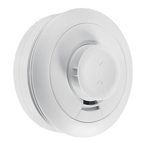 2GIG SMKT-900 E+ Extended Range 900 MHz Smoke, Heat and Freeze Detector