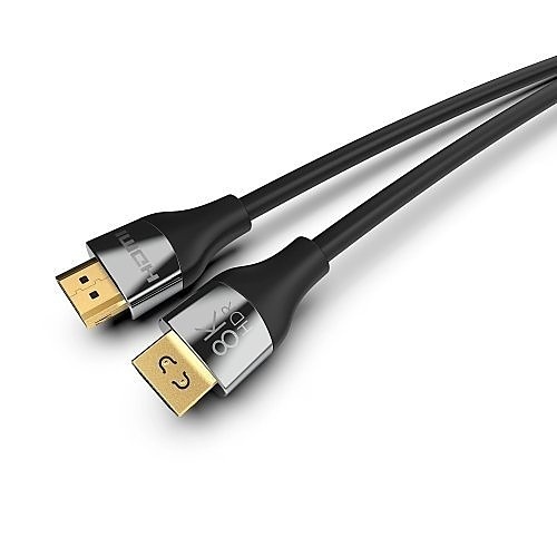 Vanco UHD8K50 Certified Ultra High Speed HDMI Cable, 48 Gbps