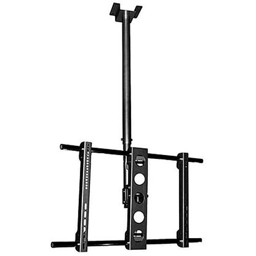 ORION Images CMH-01 Ceiling Mount Bracket for 37" to 63" LCD Monitors
