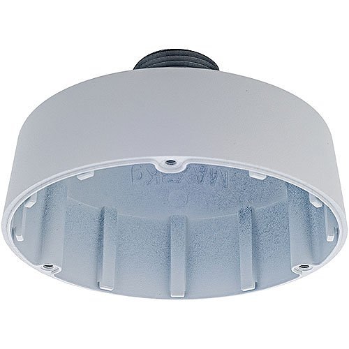 Capture Advance R2-PNDCP203 Pendant Cap for R2-8MPFXTUR and R2-5MPFXTUR Advance Cameras, Aluminum Alloy, White