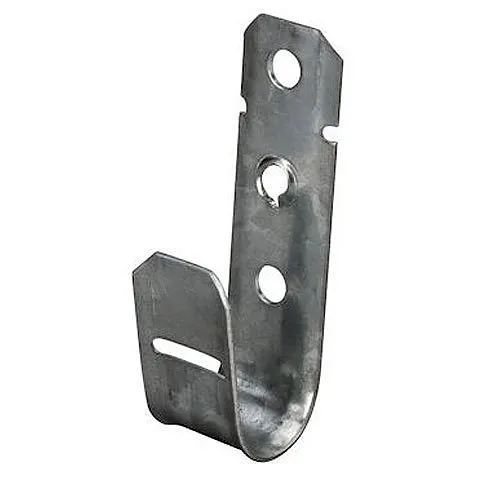 Vanco JH075 3/4" Hook Cable Support, 25-Piece
