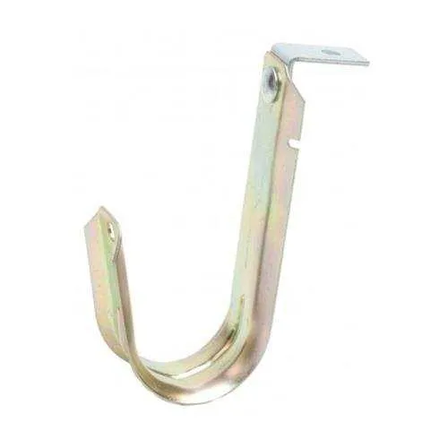 Platinum Tools JH12AC-25 JH-AC Series 90° Angle Clip Multi-Purpose J Hook 12 (3/4"), 25-Pack