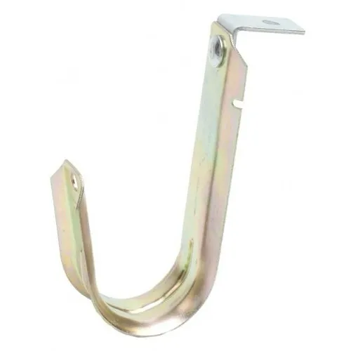 Platinum Tools JH21AC-25 JH-AC Series 90° Angle Clip Multi-Purpose J Hook 21 (1 5/16"), 25-Pack