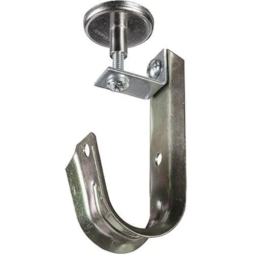 Mag Daddy JH21MT J-Hook, 1-5/16" Hook Magnet on Top, 360 Rotation