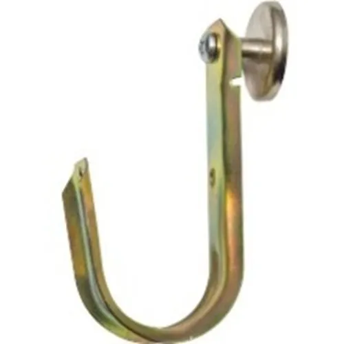 Mag Daddy JH32MS 2" Side Mount, Magnetic J-Hook, 10-Pack
