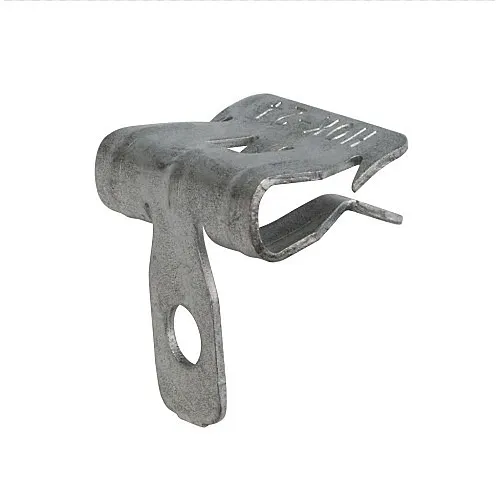 Platinum Tools JH910-100 Hammer-On Hanger, 1/8 Thru 1/4" with 1/4" Hole, 100-Pack