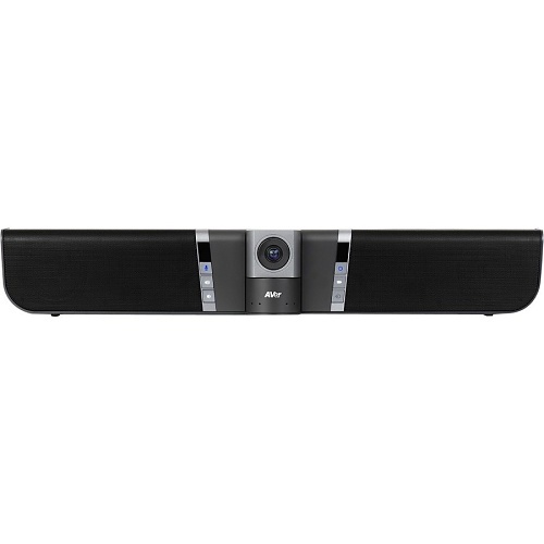 AVer VB342+ 4K All-in-one USB UHD Huddle Room Camera and Audio