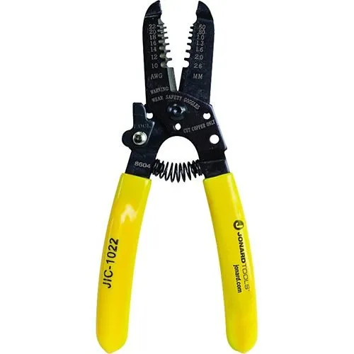 Jonard Tools  J0-JIC1022 Wire Stripper 10-22 AWG