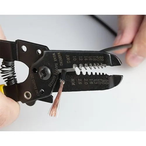 Jonard Tools  J0-JIC1022 Wire Stripper 10-22 AWG