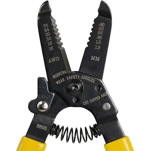 Jonard Tools J0-JIC1626  Wire Stripper 16-26 Awg
