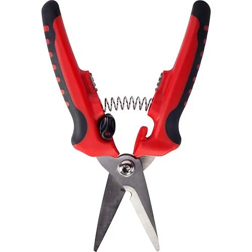 Jonard Tools JIC-183 Heavy Duty Scissor with Wire Stripper