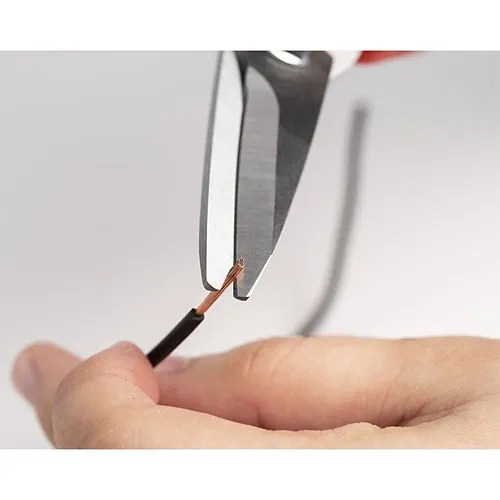 Jonard Tools JIC-183 Heavy Duty Scissor With Wire Stripper