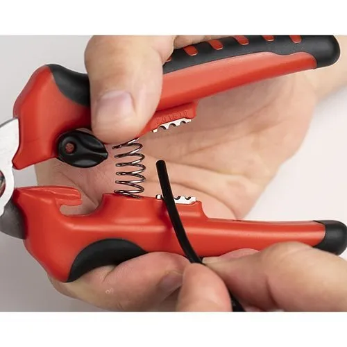 Jonard Tools JIC-183 Heavy Duty Scissor With Wire Stripper