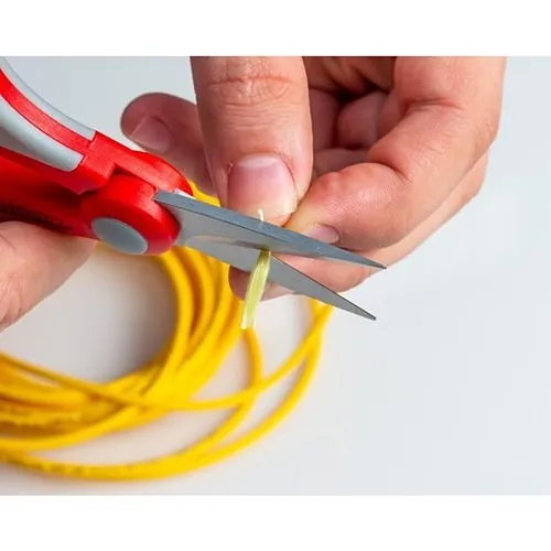 Jonard Tools JIC-186 Wire & Kevlar Cutting Shears