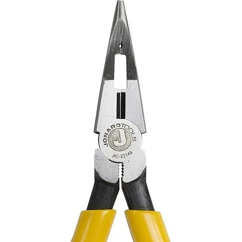 Jonard Tools JIC-22148 Combo Crimper, Long Nose Pliers
