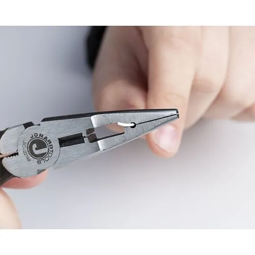 Jonard Tools JIC-22148 Combo Crimper, Long Nose Pliers