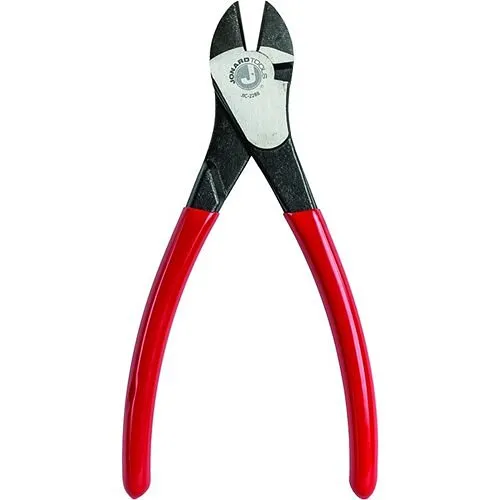 Jonard Tools JIC-2288 High Leverage Diagonal Cutting Pliers, 8"