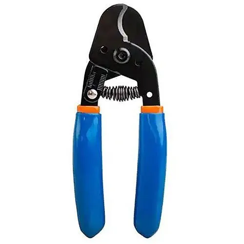 Jonard Tools JIC-500 Compact Dual Curved Blade Cable Cutter