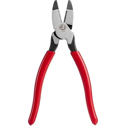 Jonard Tools JIC-683 Lineman's Side Cut Pliers