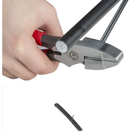 Jonard Tools JIC-683 Lineman's Side Cut Pliers