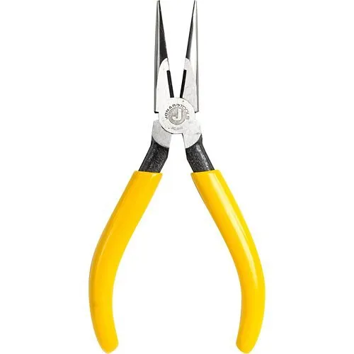 Jonard Tools JIC-842 Long Nose and Side Cutting Pliers